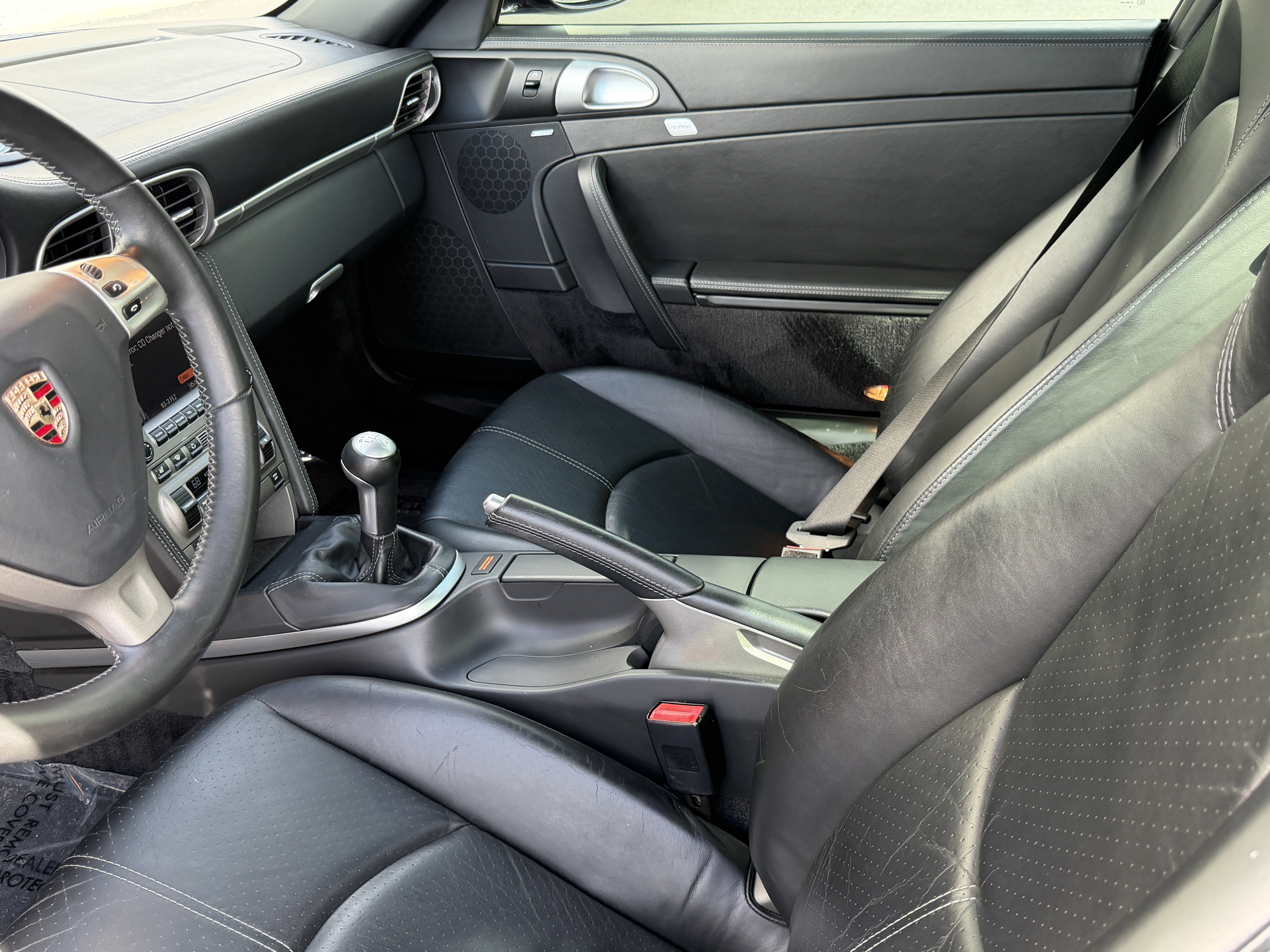 Used 2007 Porsche 911 Carrera 4S image 4