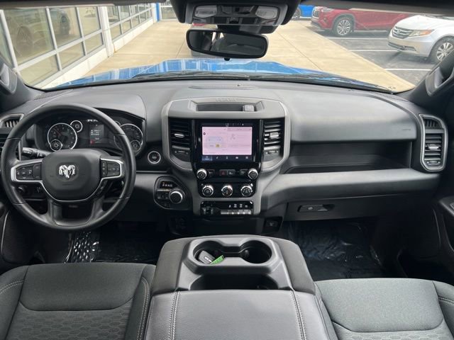 Used 2025 RAM 1500 Tradesman AWD/4WD image 13