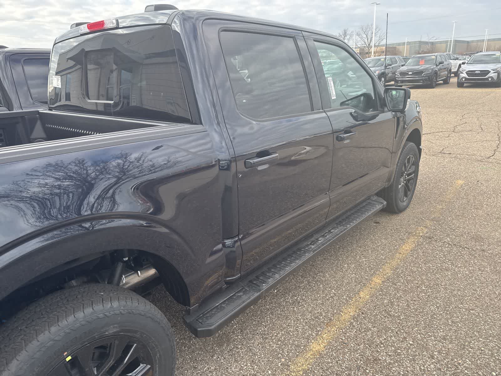 New 2026 Ford F150 Lariat w/ Equipment Group 502A High AWD/4WD image 23