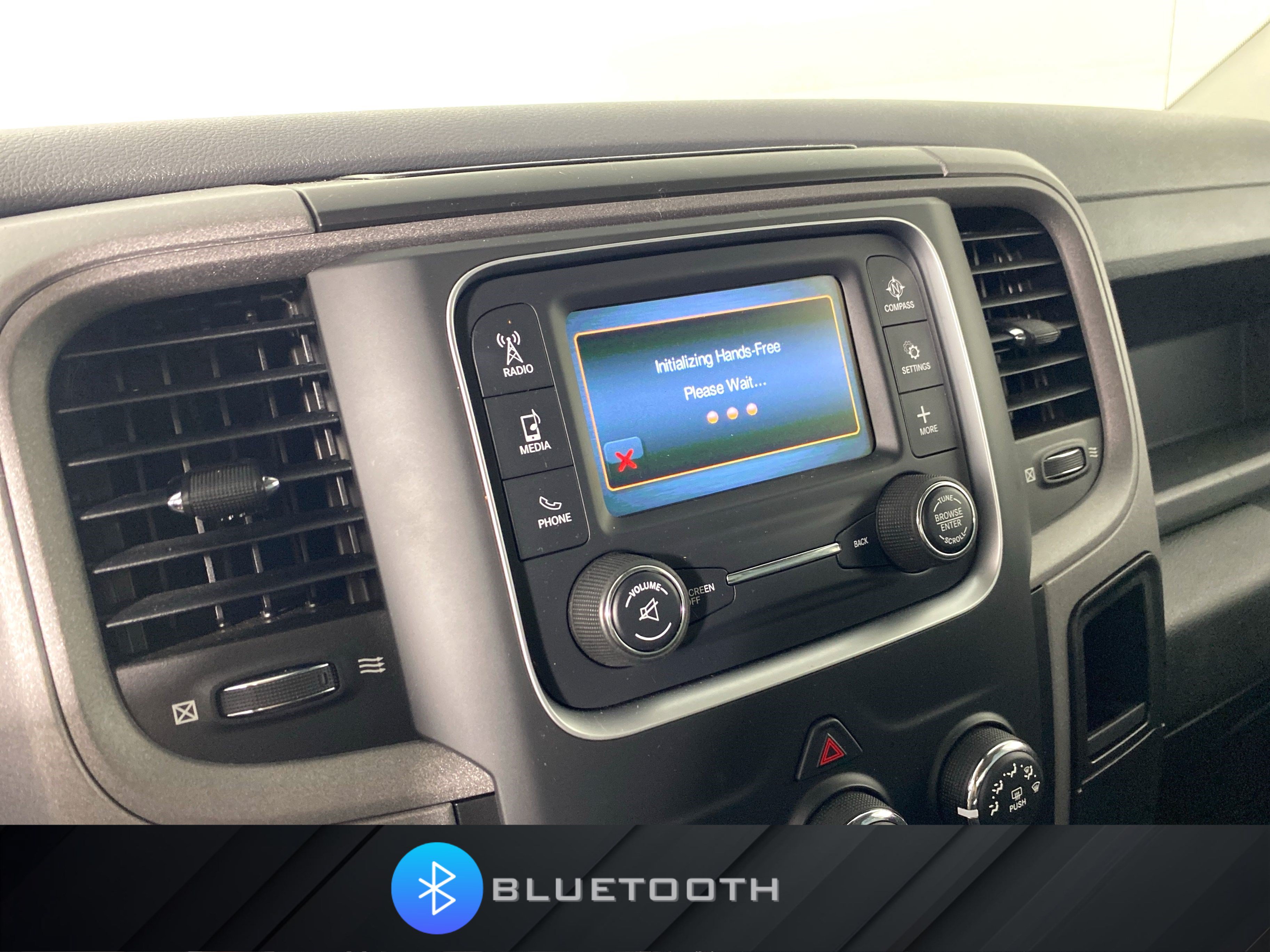 Used 2018 RAM 1500 Tradesman w/ Popular Equipment Group AWD/4WD image 4