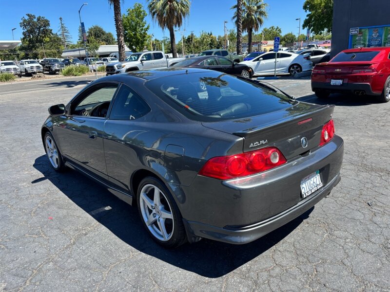 Used 2006 Acura RSX Type-S FWD image 7