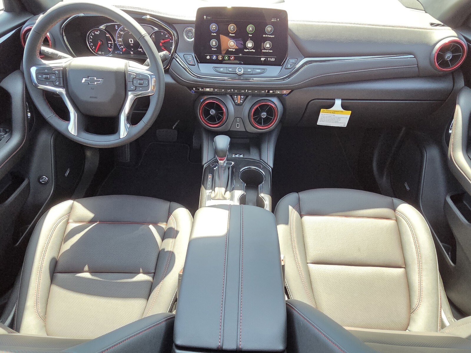 New 2026 Chevrolet Blazer RS w/ Enhanced Convenience Package image 7