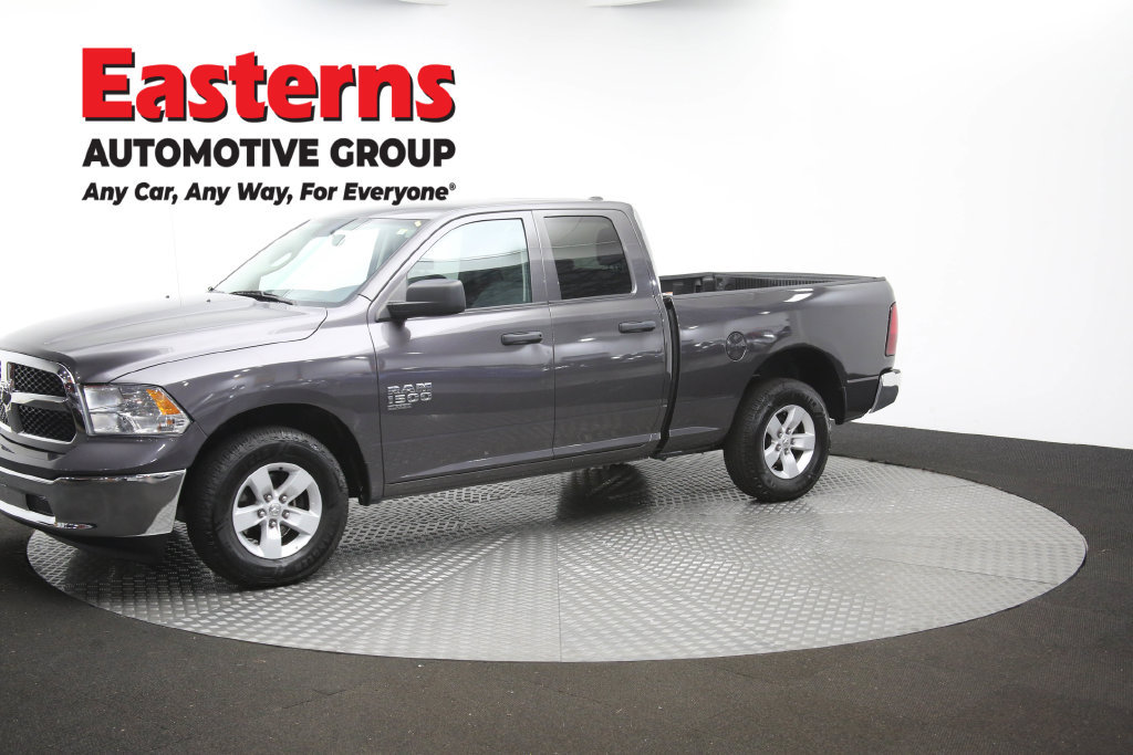 Used 2024 RAM 1500 Classic SLT RWD image 57
