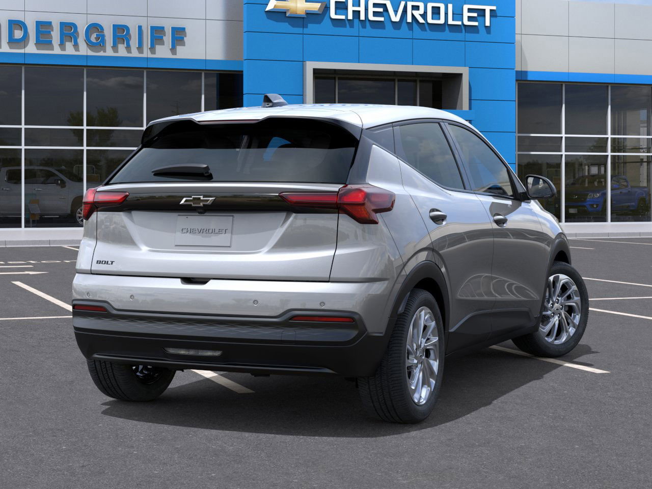 New 2027 Chevrolet Bolt LT image 26