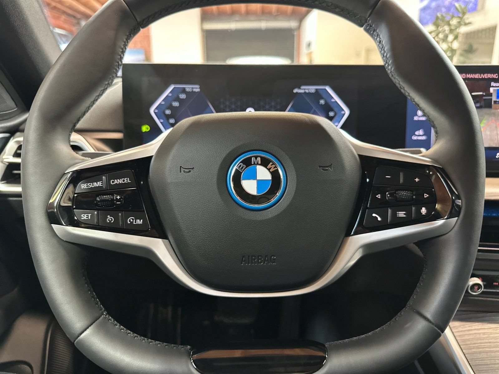 Used 2025 BMW i4 xDrive40i w/ Parking Assistance Package AWD/4WD image 30