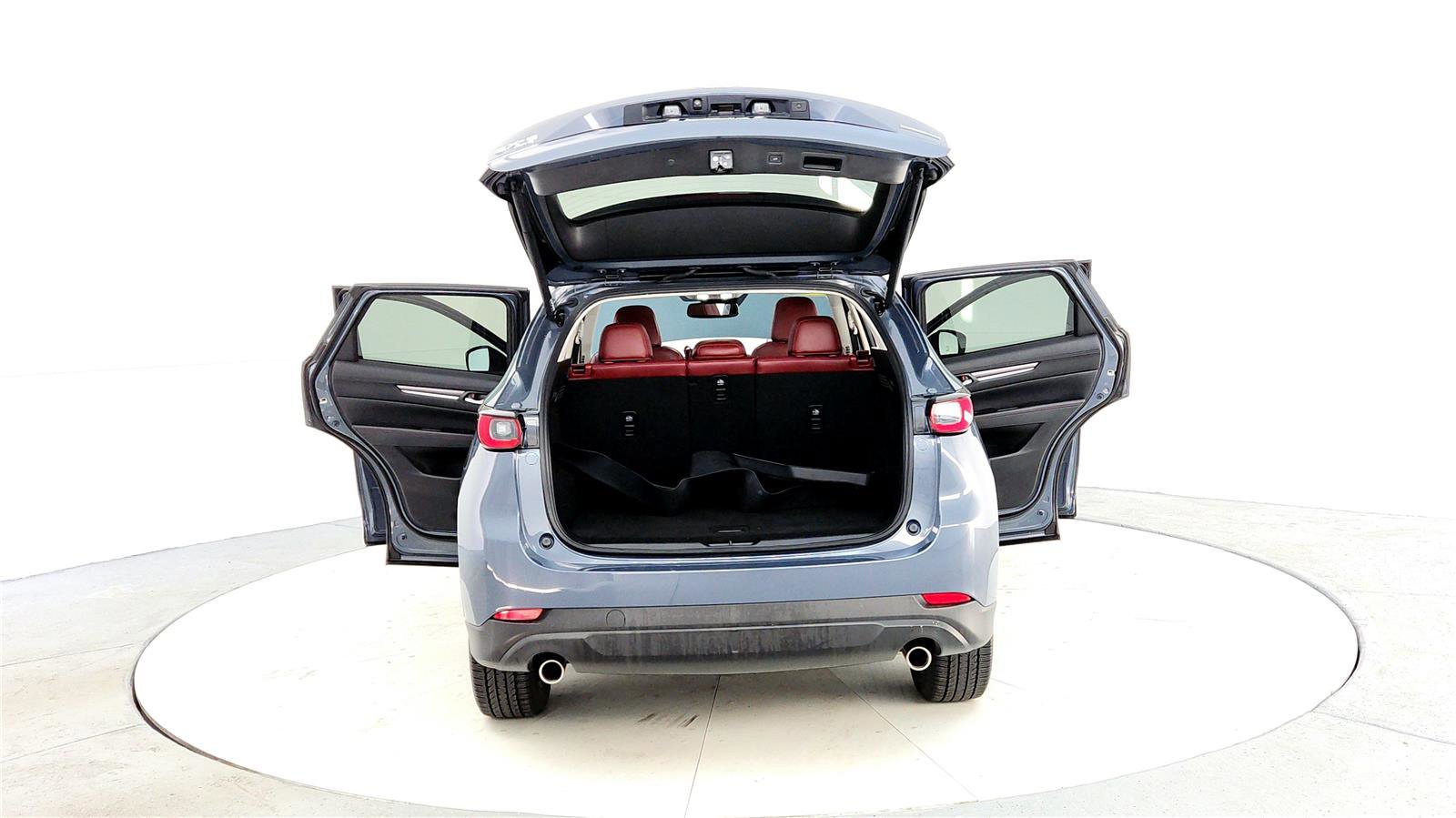 Used 2023 MAZDA CX-5 Carbon Edition image 11