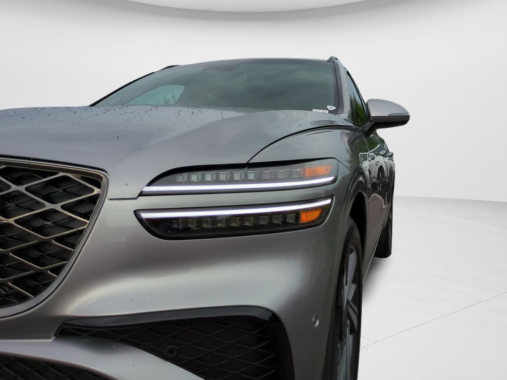 New 2026 Genesis GV70 3.5T Sport Advanced AWD/4WD image 26