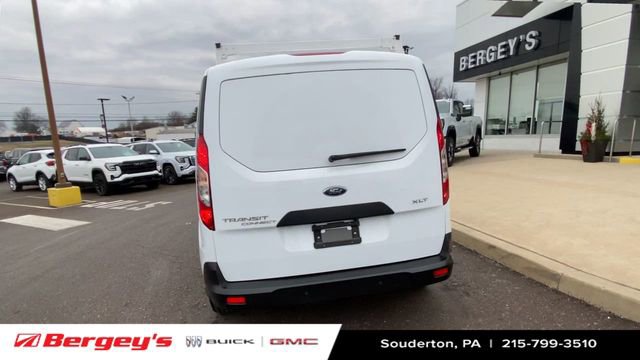 Used 2019 Ford Transit Connect XLT image 8