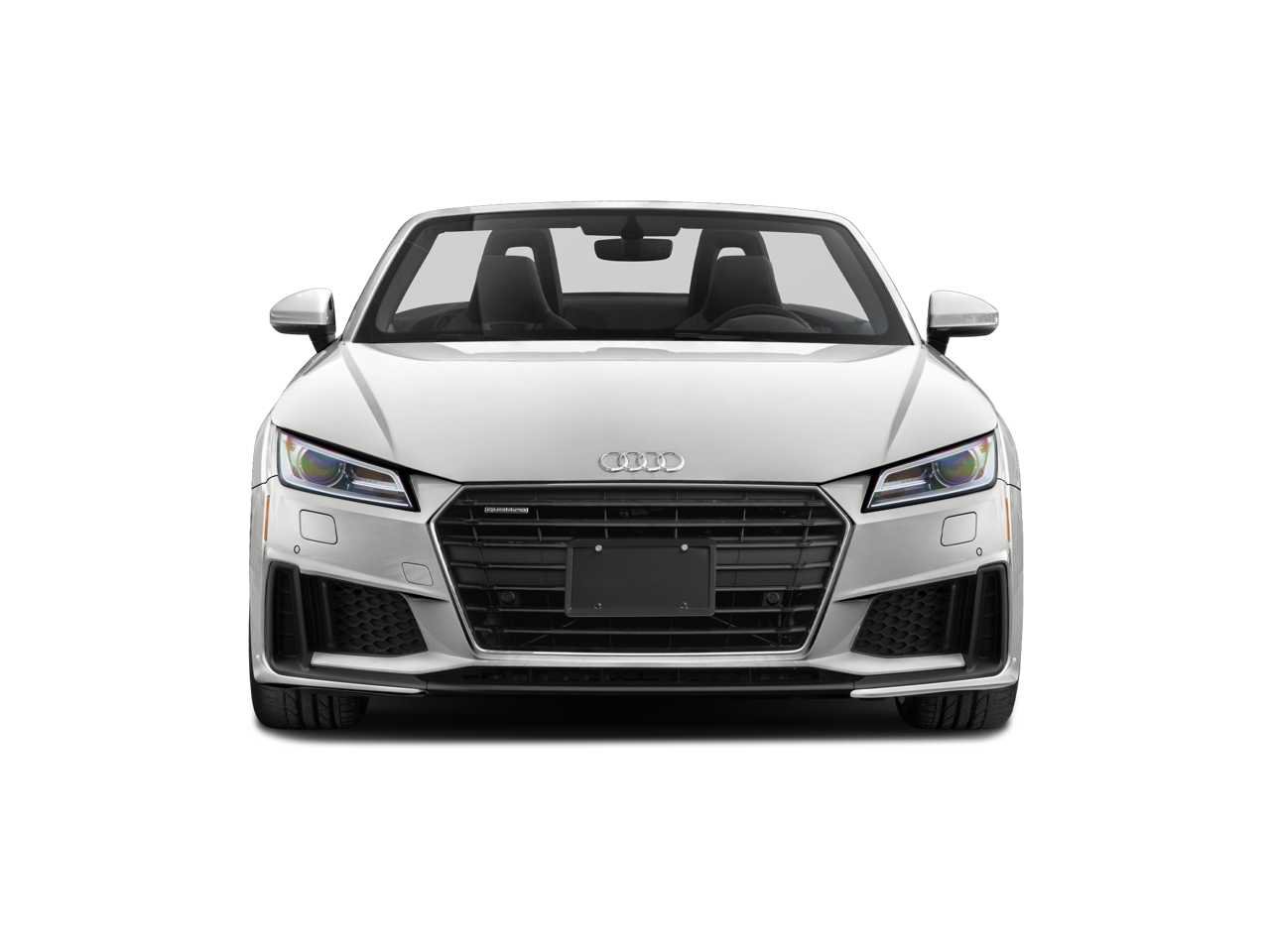 Used 2021 Audi TT 2.0T AWD/4WD image 4