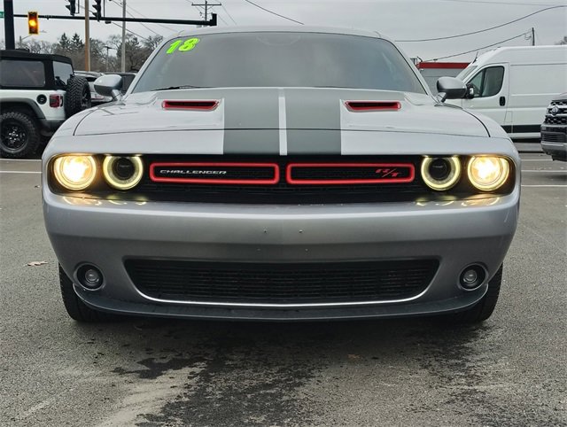 Used 2018 Dodge Challenger R/T w/ Sound Group image 30