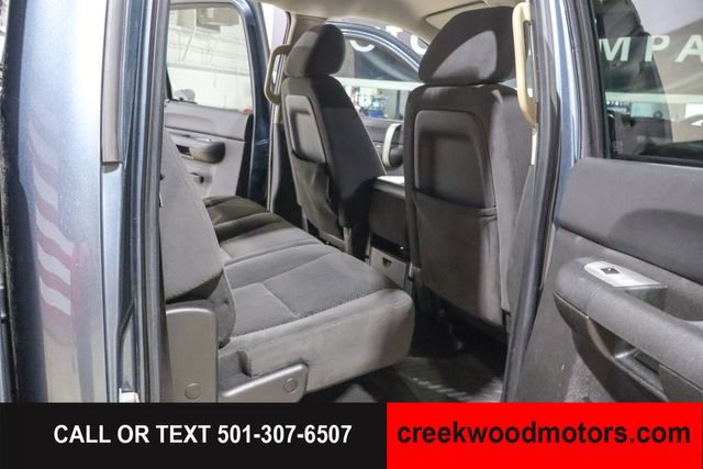 Used 2008 Chevrolet Silverado 2500 LT AWD/4WD image 15