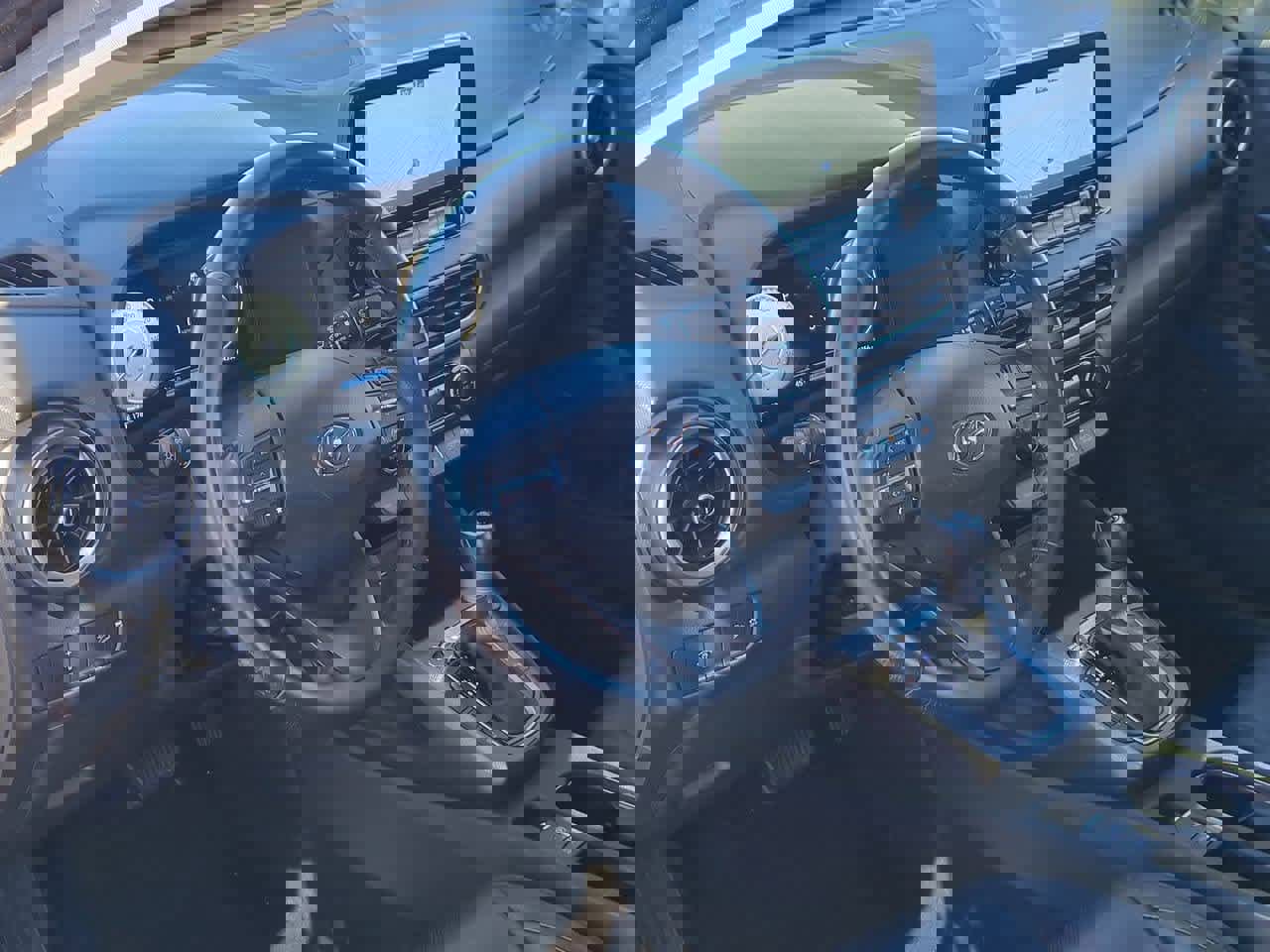 Used 2023 Hyundai Kona Limited w/ Cargo Package image 2