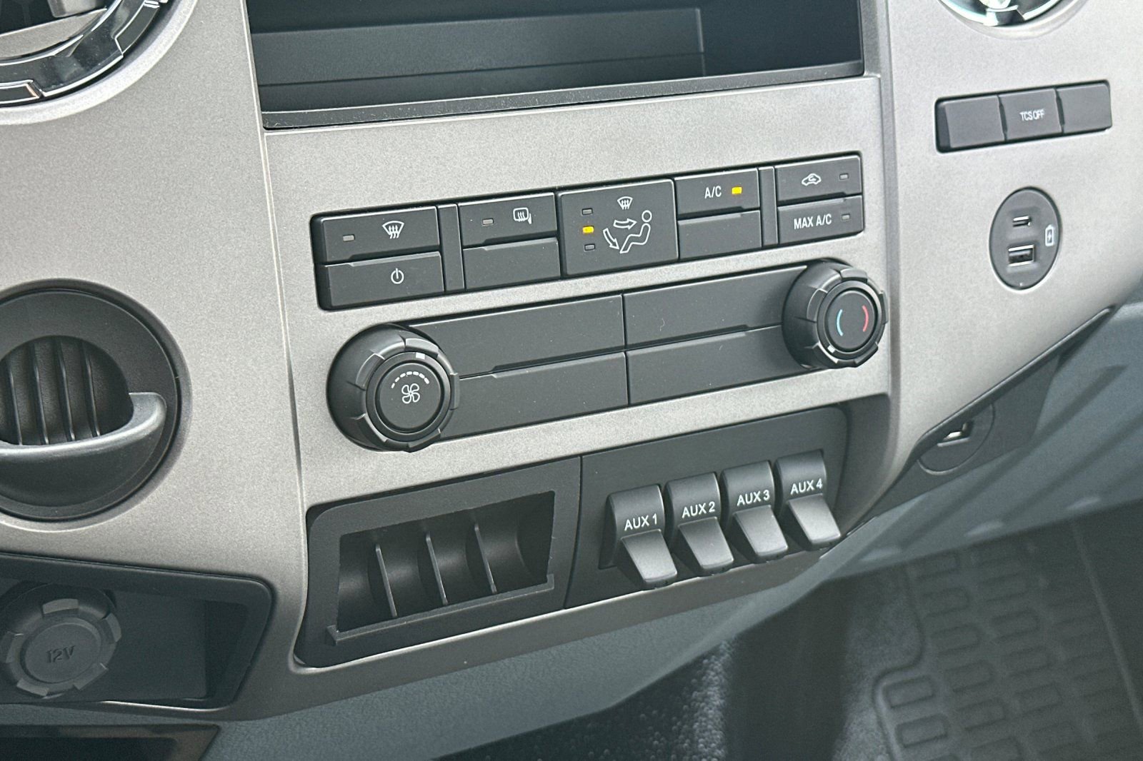 New 2026 Ford F650 Base RWD image 17