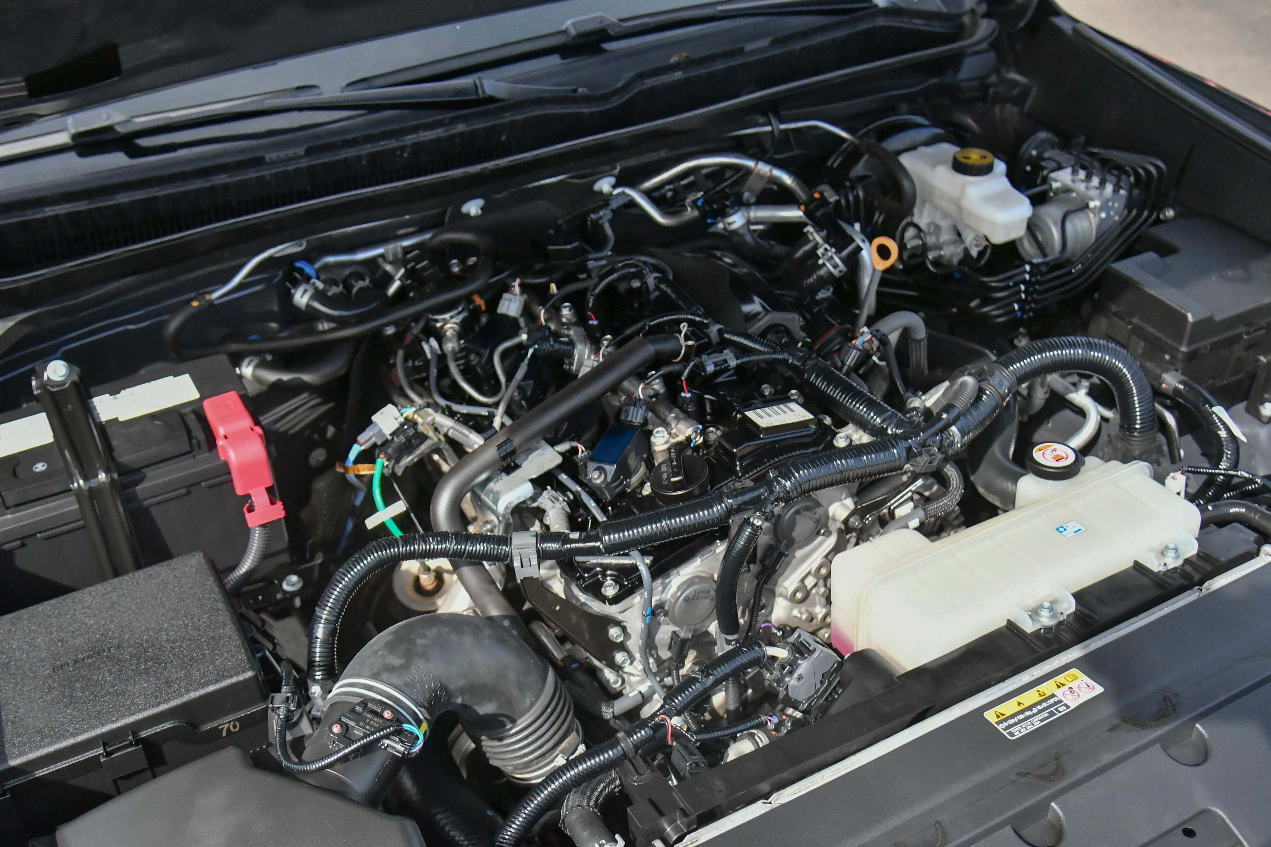 Used 2024 Toyota Tacoma TRD Sport image 48