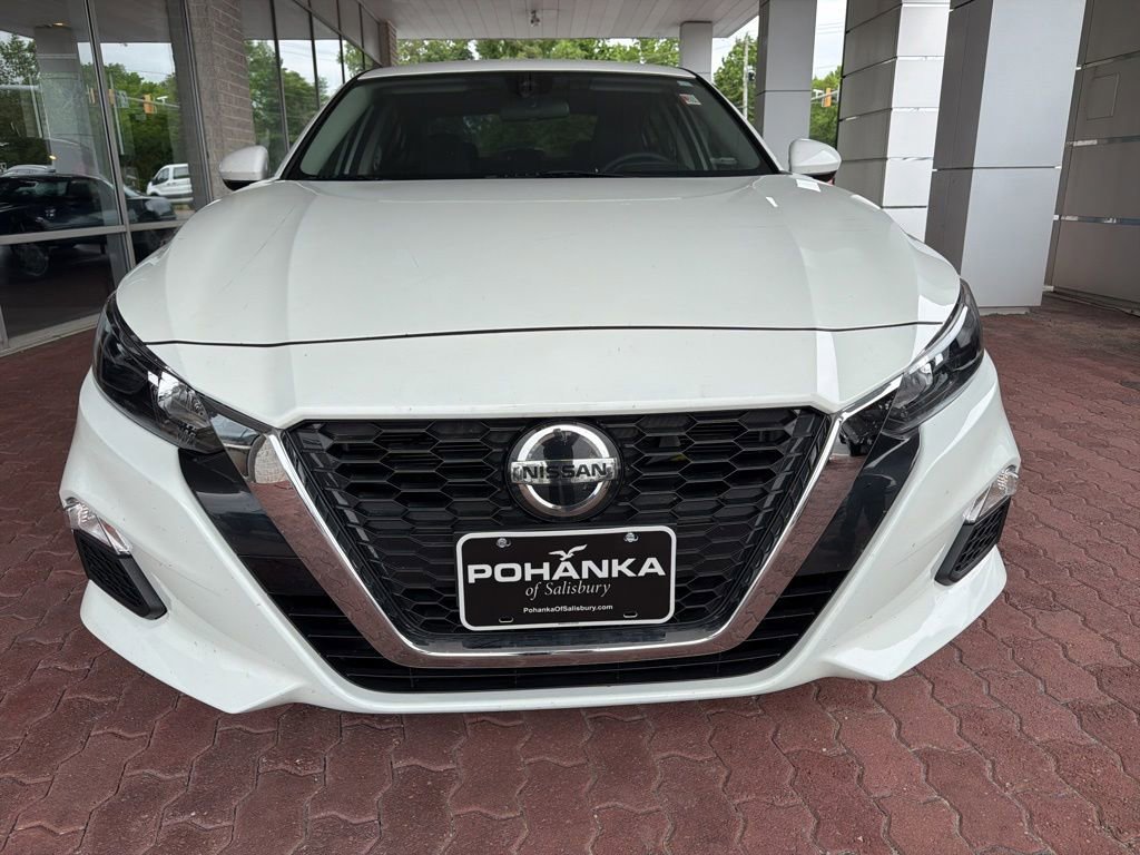 Used 2022 Nissan Altima 2.5 S FWD image 5