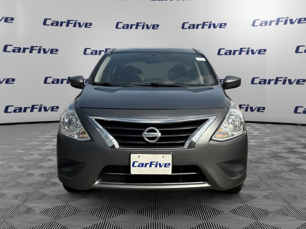 Used 2017 Nissan Versa S FWD image 9