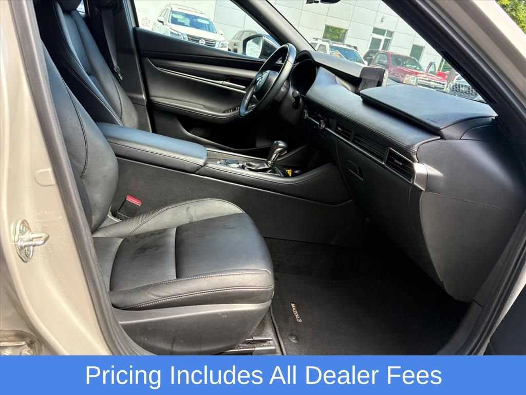 Used 2024 MAZDA MAZDA3 s FWD image 16