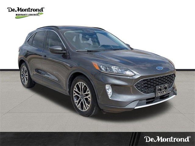 Used 2020 Ford Escape SEL image 3