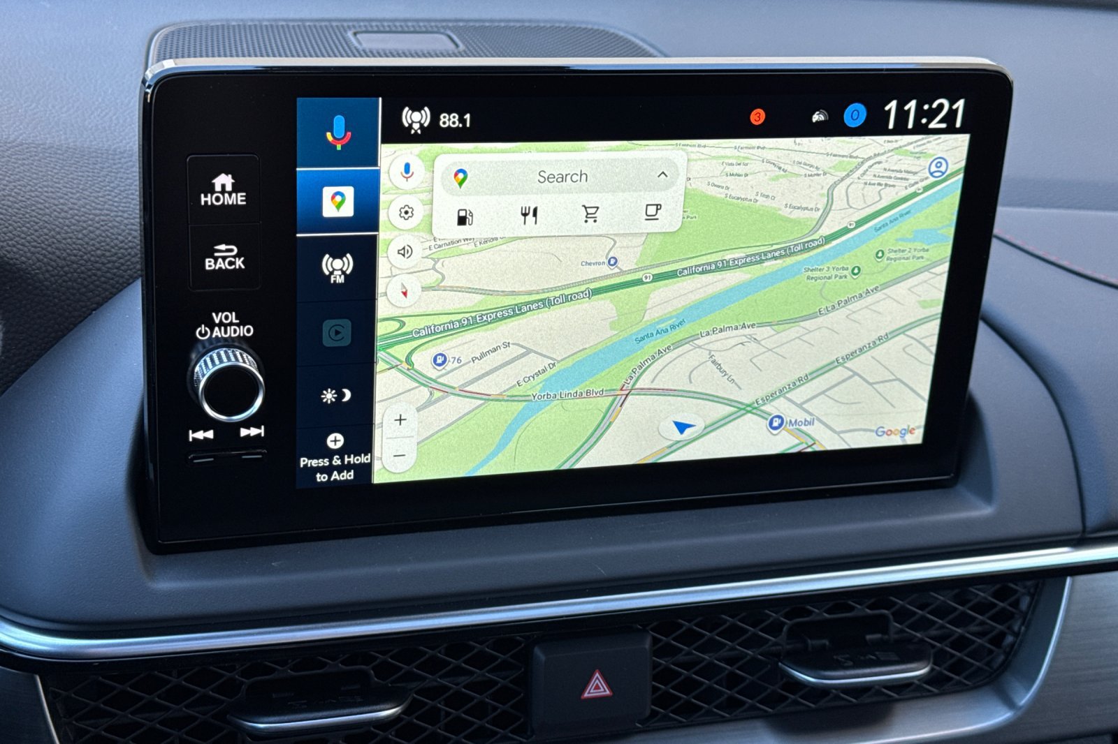 New 2026 Acura ADX A-Spec w/ Advance Package FWD image 22
