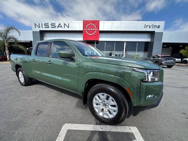 Certified 2024 Nissan Frontier SV w/ Technology Package RWD image 1