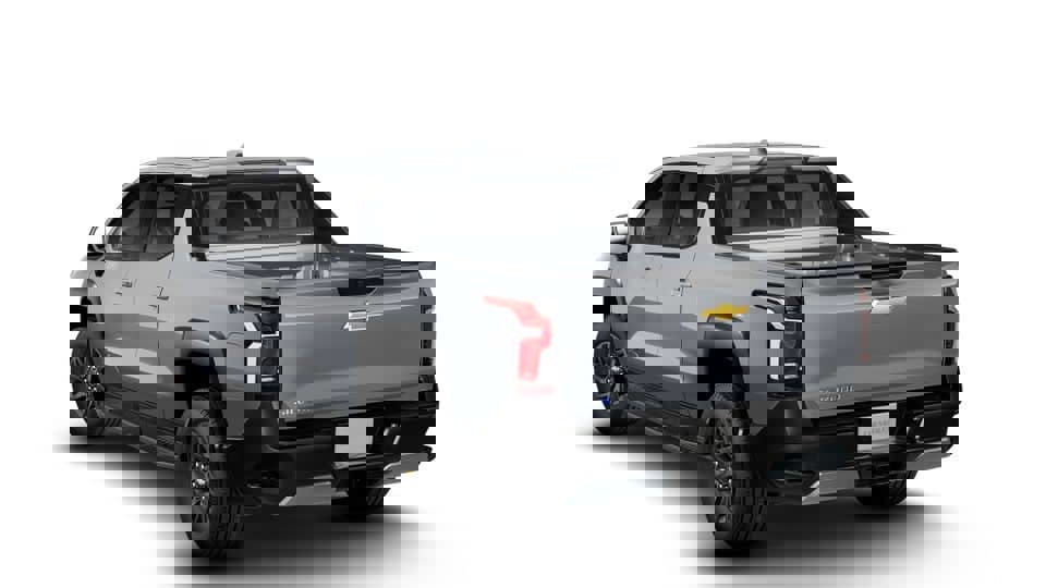 New 2026 Chevrolet Silverado EV LT image 49