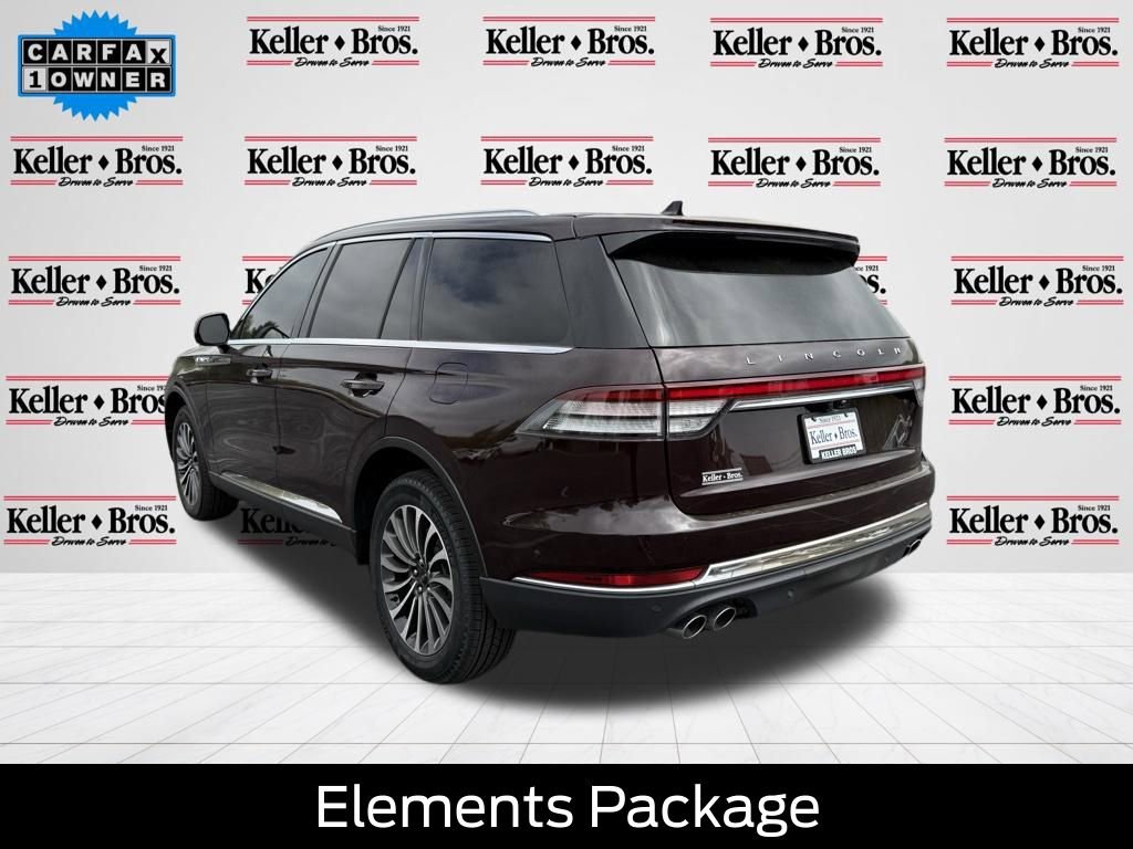 Used 2023 Lincoln Aviator AWD w/ Premium Package image 5