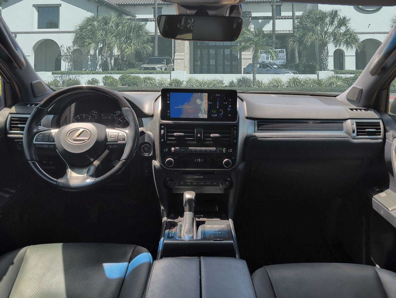 Used 2023 Lexus GX 460 Premium w/ Premium Plus Package AWD/4WD image 27
