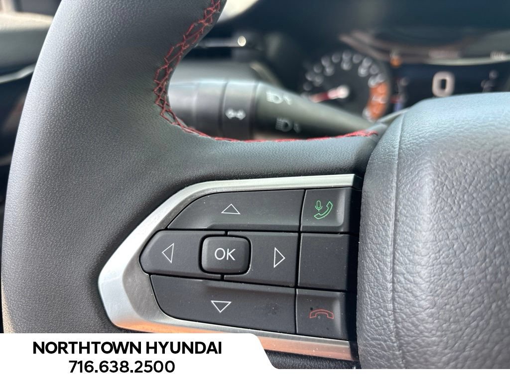Used 2026 Jeep Compass Trailhawk AWD/4WD image 15