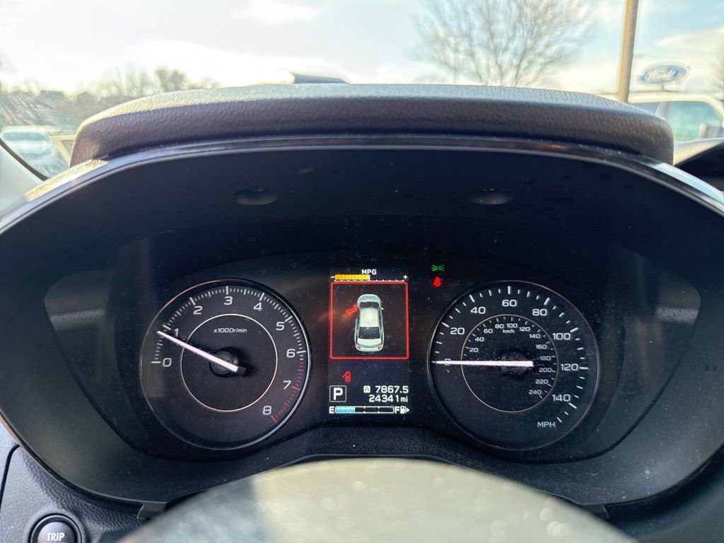 Used 2023 Subaru Impreza 2.0i image 13