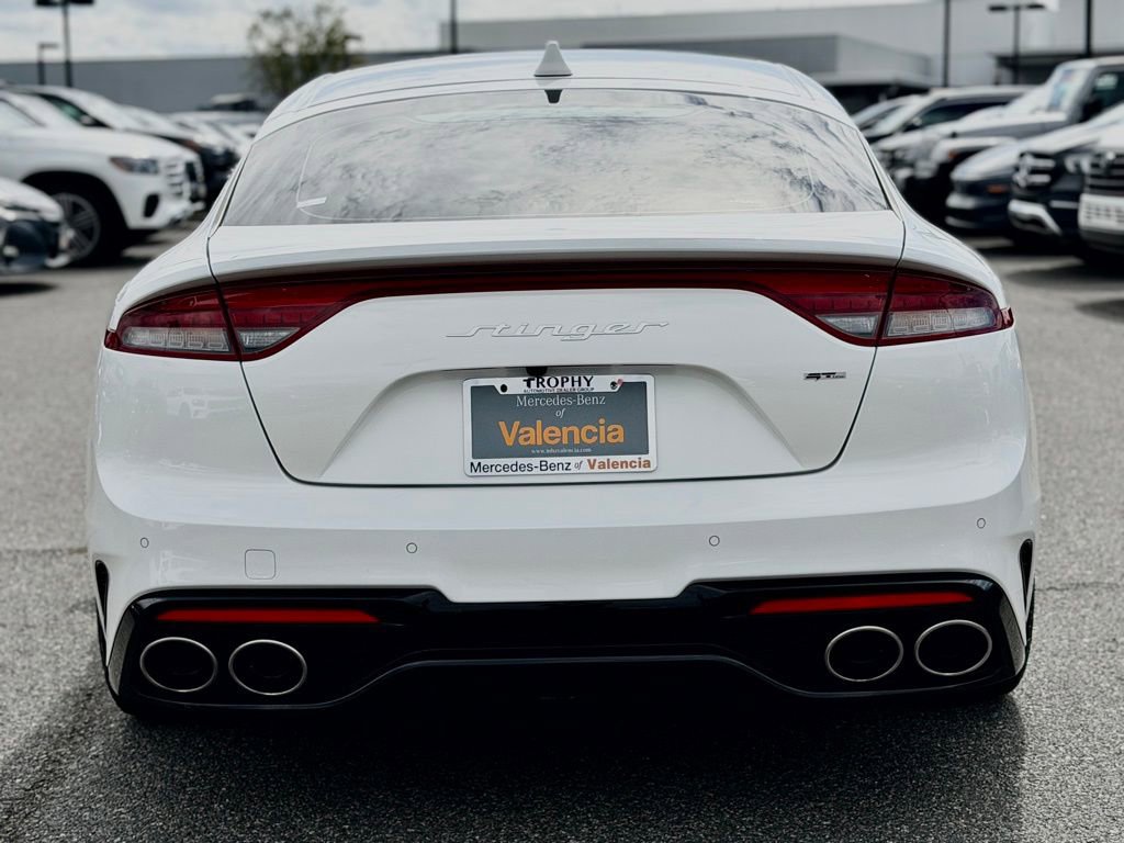 Used 2023 Kia Stinger GT-Line w/ Sun & Sound Package image 9