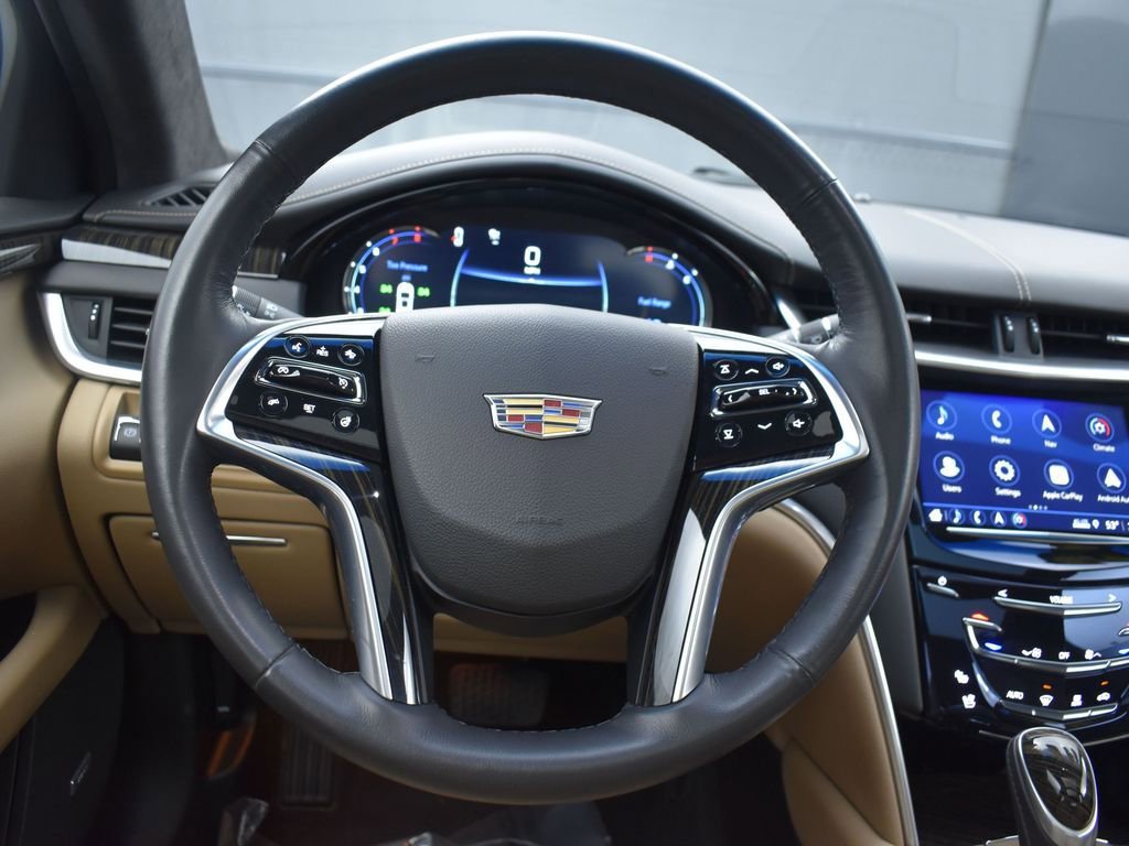 Used 2019 Cadillac XTS Vsport Platinum image 15