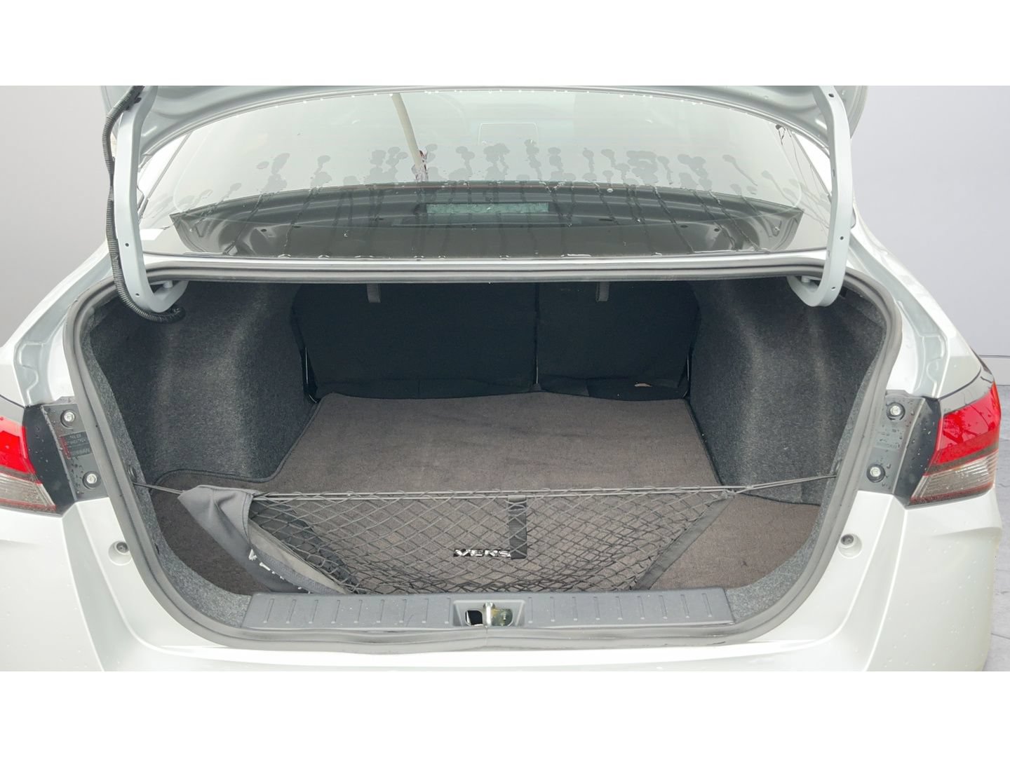 Certified 2025 Nissan Versa SV w/ Trunk Package FWD image 14
