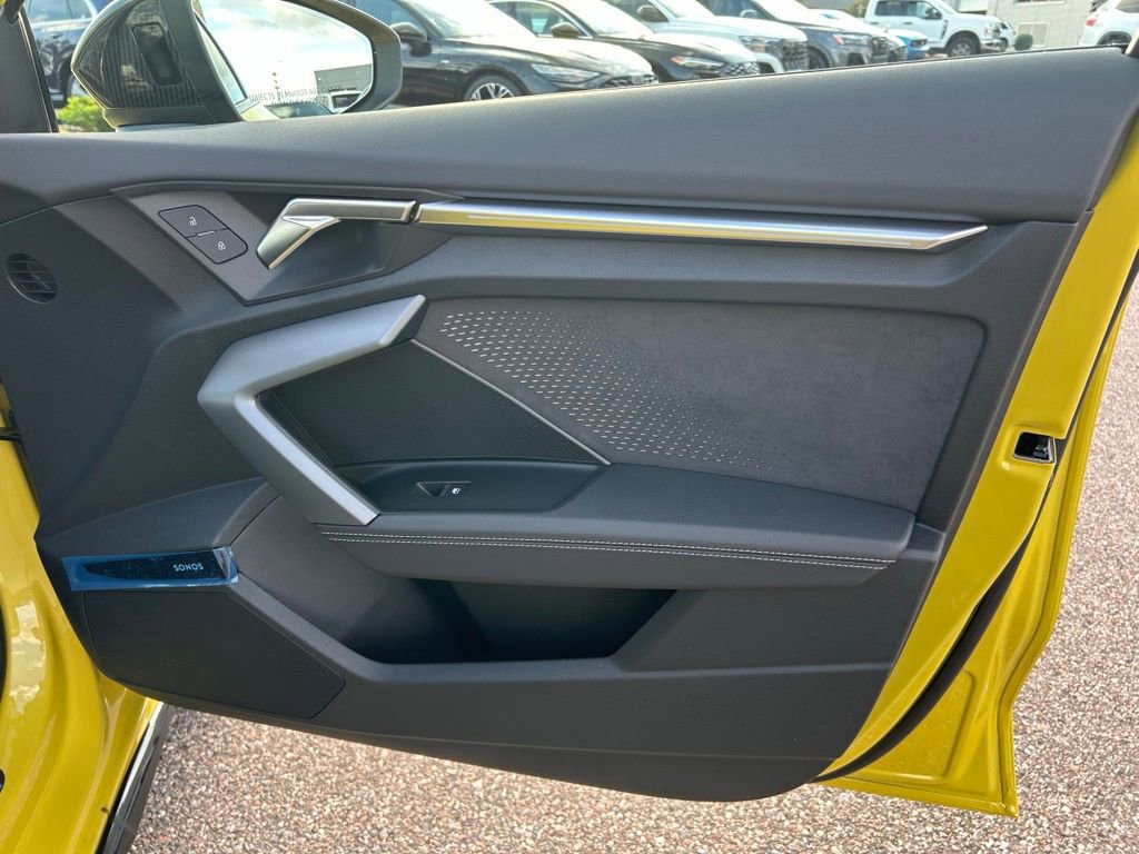 New 2026 Audi S3 Premium image 42