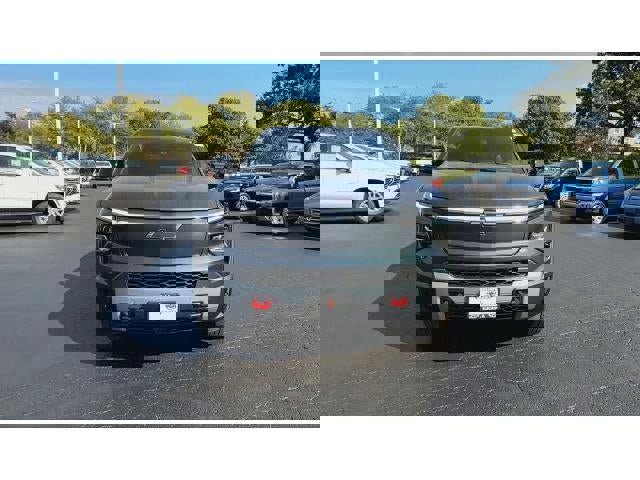New 2026 Chevrolet Silverado EV Trail Boss image 3