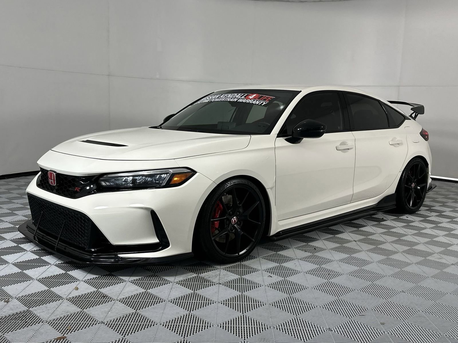 Used 2023 Honda Civic Type R image 4