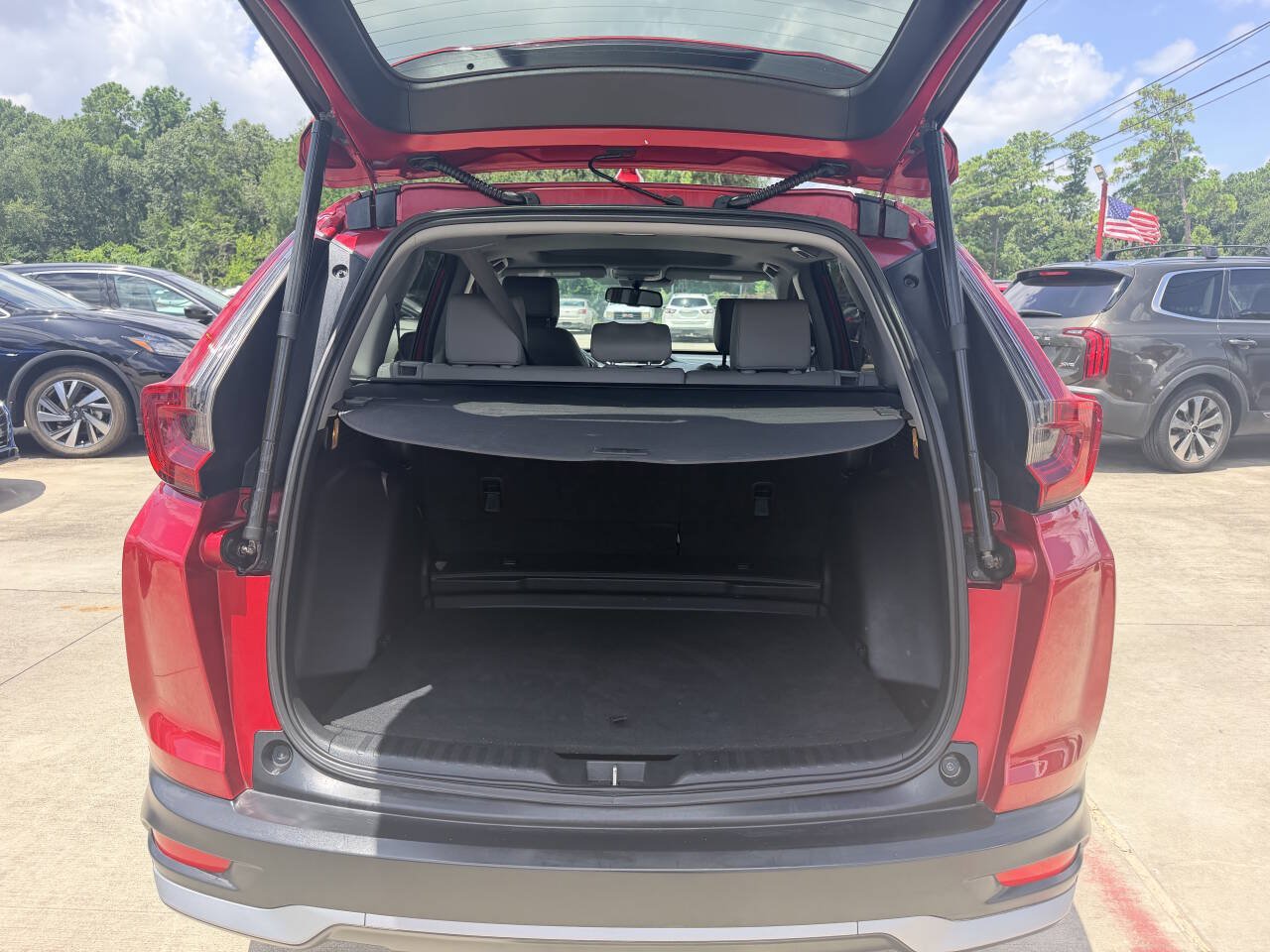 Used 2020 Honda CR-V EX-L image 8
