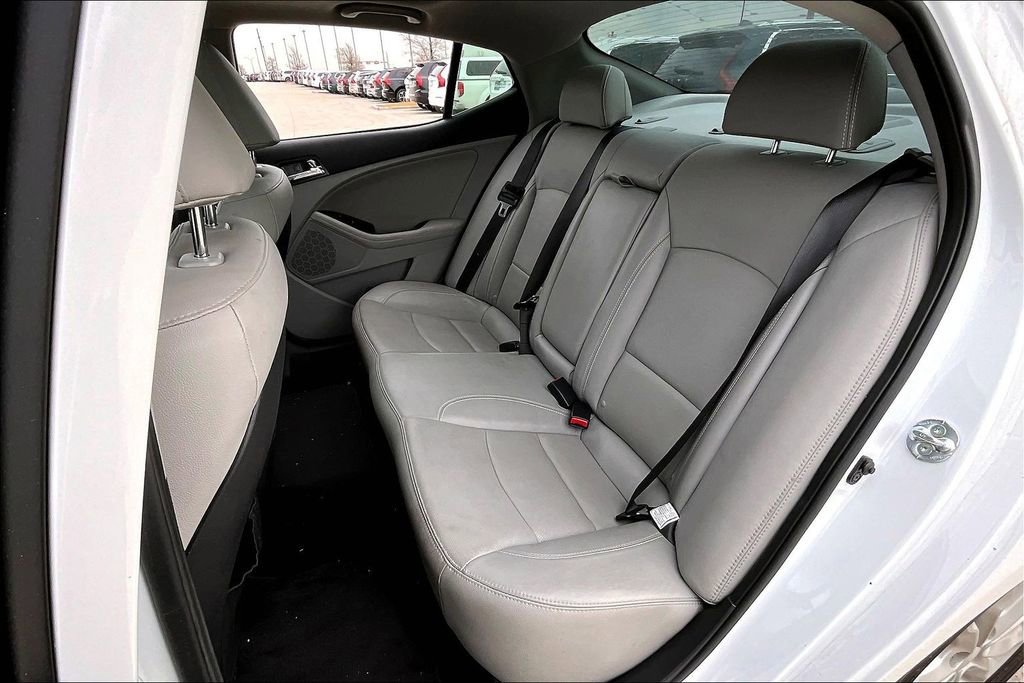 Used 2013 Kia Optima EX w/ Premium Pkg image 32