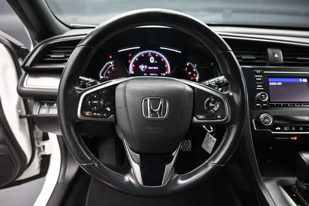 Used 2019 Honda Civic Sport image 9