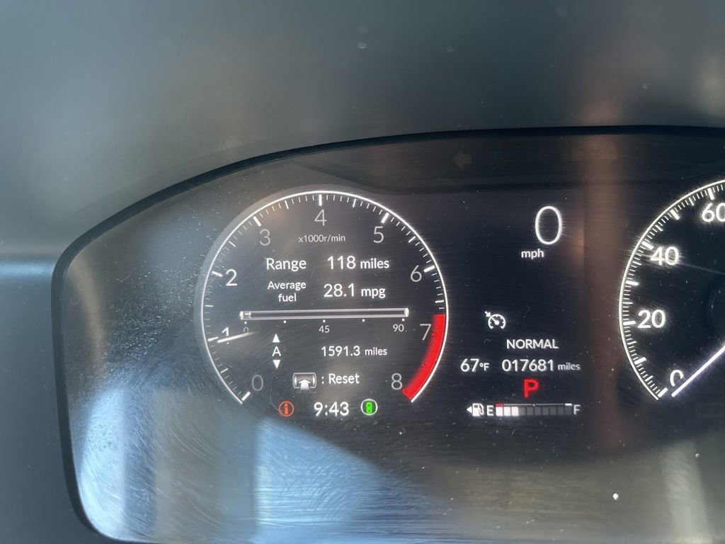 Used 2024 Honda HR-V EX-L image 27