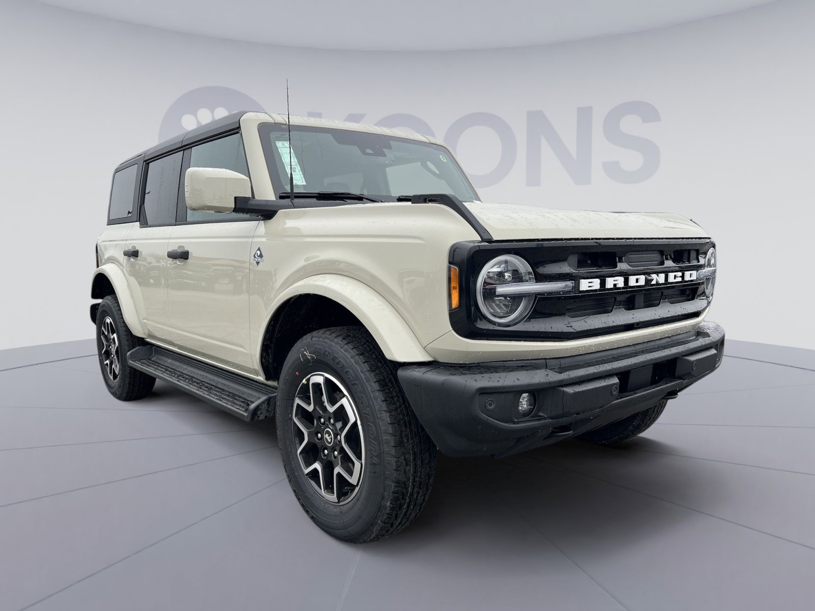 New 2026 Ford Bronco Outer Banks AWD/4WD image 10