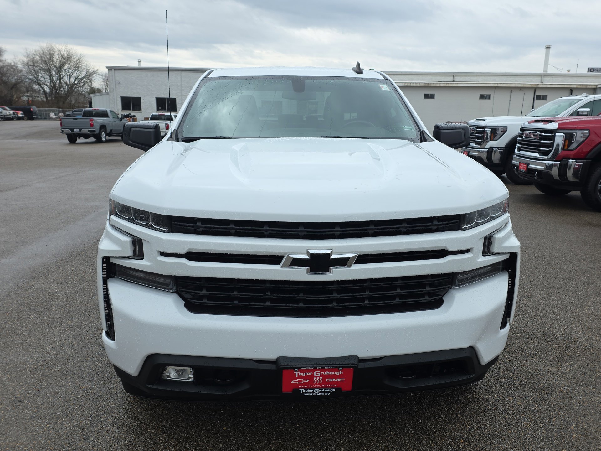 Used 2019 Chevrolet Silverado 1500 RST w/ All-Star Edition image 3