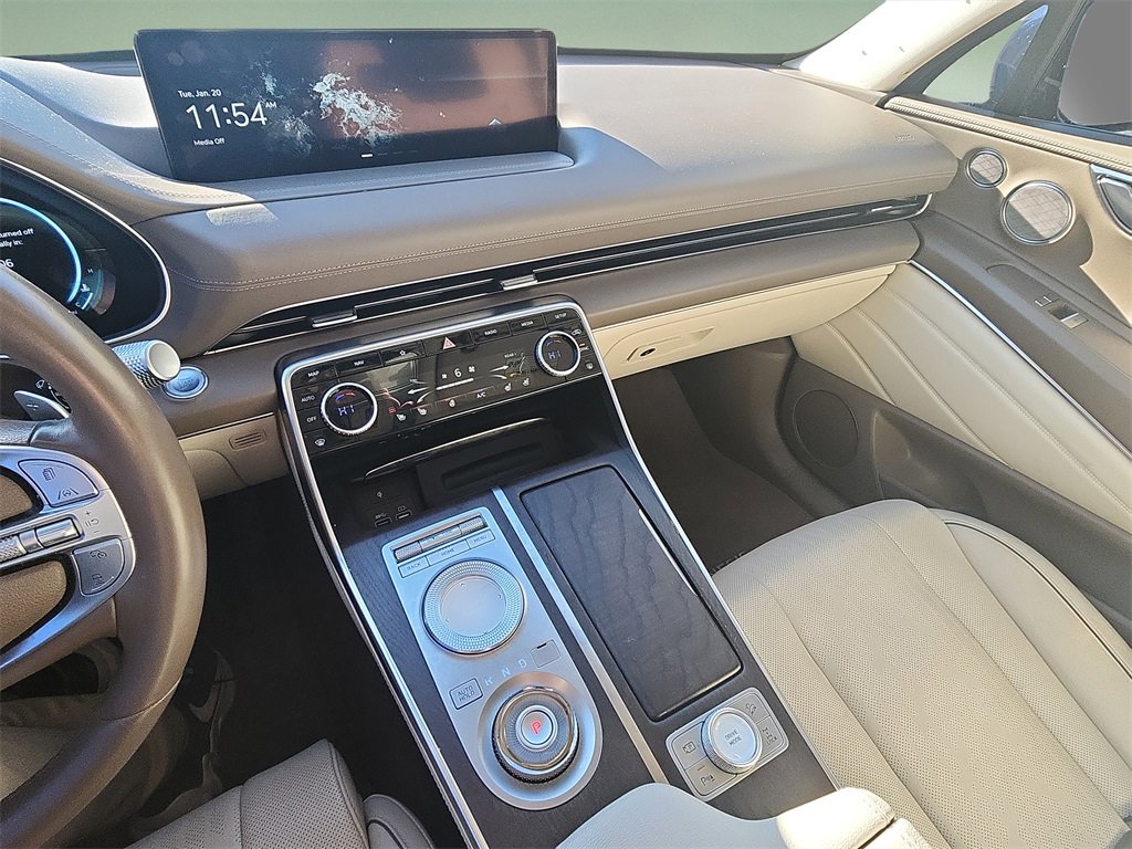 Used 2022 Genesis GV80 2.5T w/ Prestige Package 04 image 25