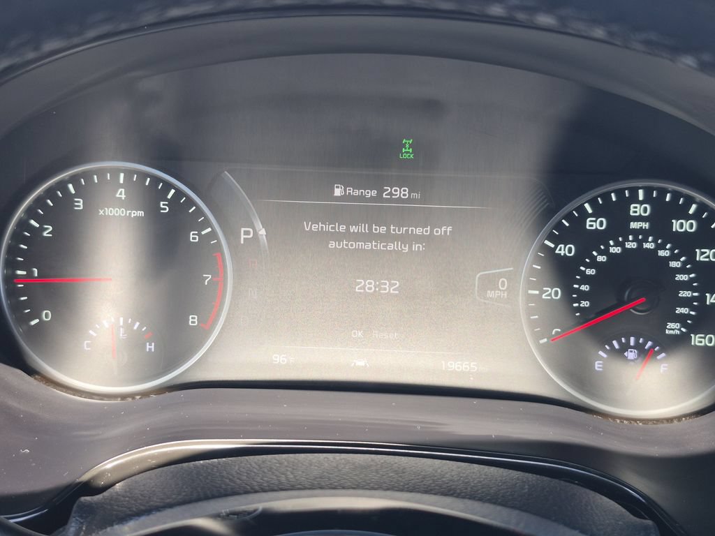 Used 2023 Kia Seltos SX AWD/4WD image 21