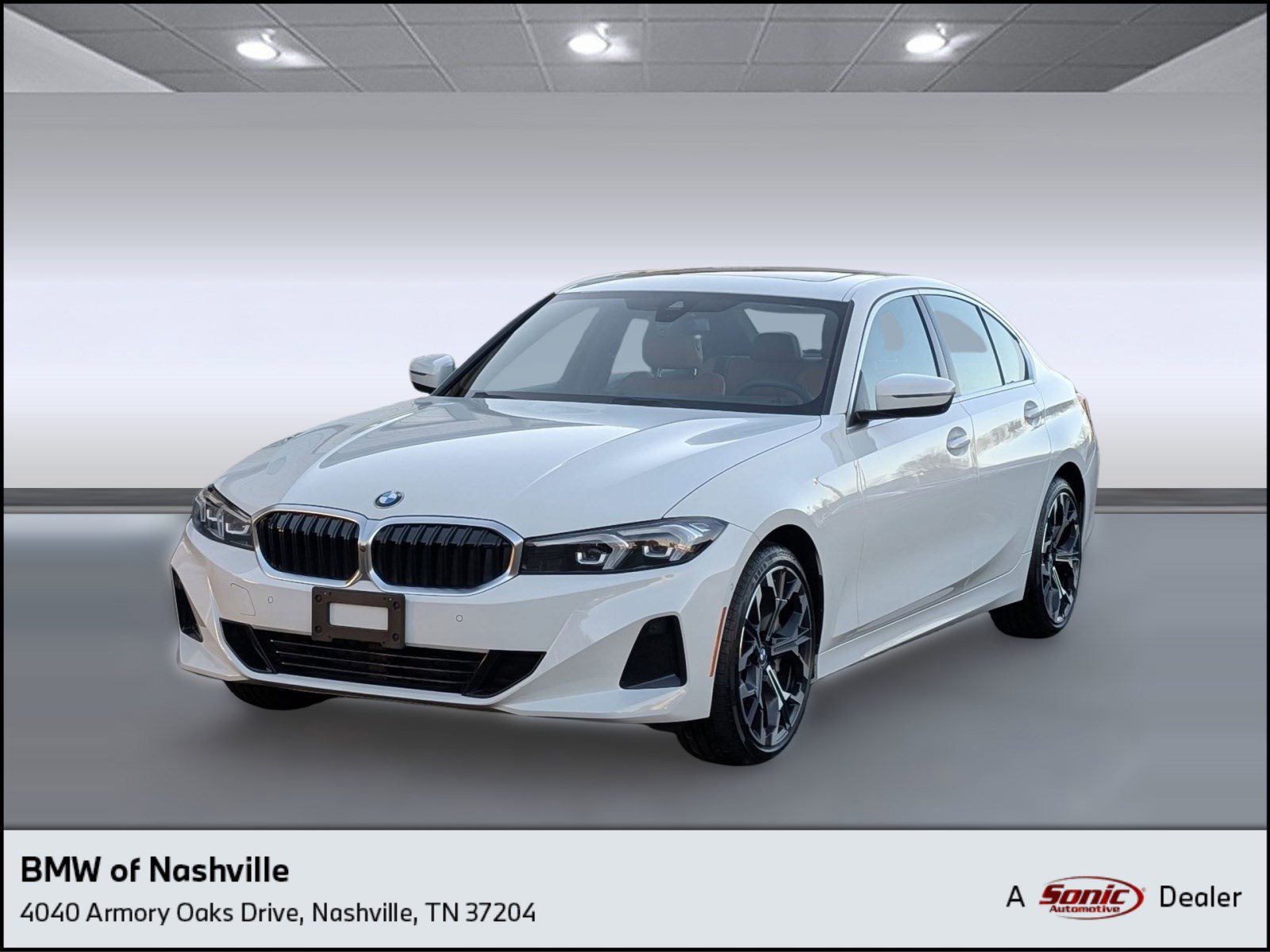 Certified 2025 BMW 330i xDrive Sedan w/ Premium Package