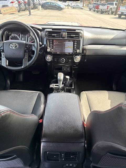 Certified 2020 Toyota 4Runner TRD Off-Road Premium w/ Moonroof Package AWD/4WD image 16