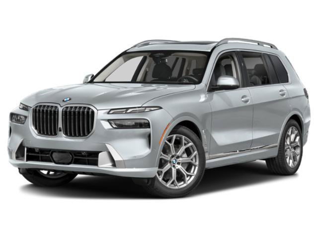 Certified 2025 BMW X7 xDrive40i