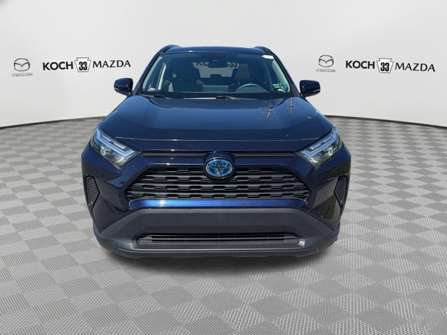 Used 2024 Toyota RAV4 XLE w/ Convenience Package AWD/4WD image 2