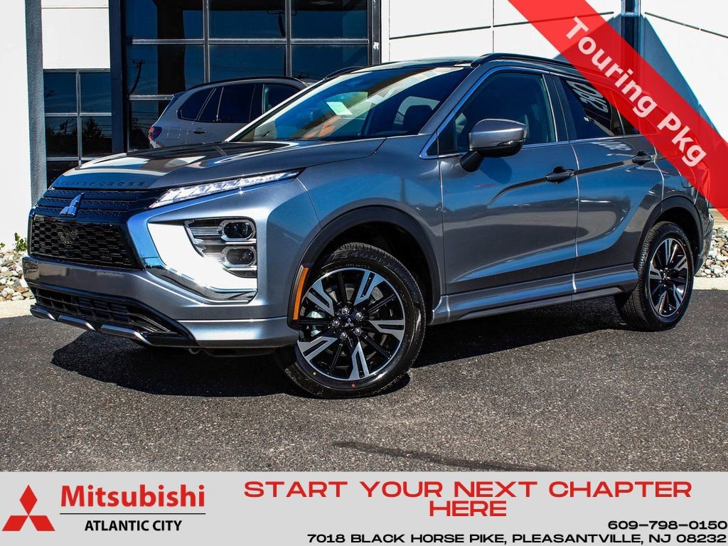 New 2026 Mitsubishi Eclipse Cross SEL image 1