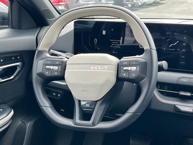 Certified 2025 Kia K4 GT-Line w/ GT-Line Premium Package FWD image 11