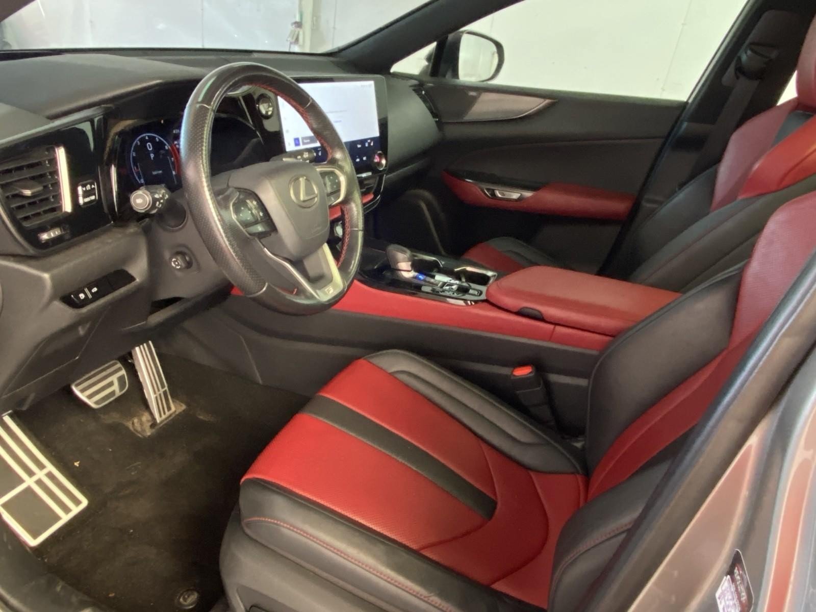 Used 2022 Lexus NX 350 F Sport AWD/4WD image 19
